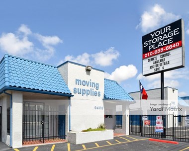 Storage Units for Rent available at 9423 Perrin Beitel Road, San Antonio, TX 78217 - Photo Gallery 1