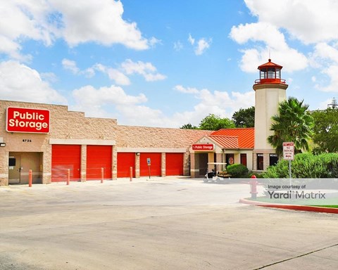 Storage Units for Rent available at 8726 Fredericksburg Road, San Antonio, TX 78240