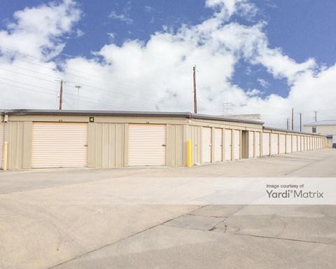 Storage Units for Rent available at 3615 North Foster Road, San Antonio, TX 78244