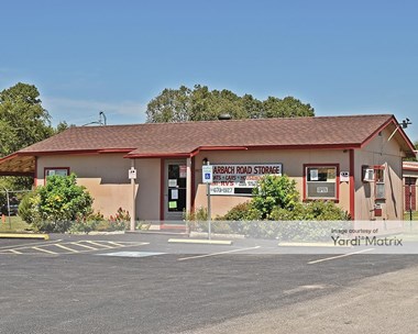 Storage Units for Rent available at 9975 Marbach Road, San Antonio, TX 78245