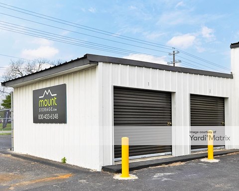 Storage Units for Rent available at 1419 Fleming Drive, Seguin, TX 78155