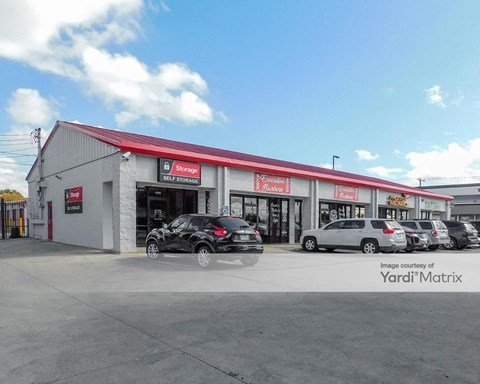 Storage Units for Rent available at 1750 South General Mcmullen, San Antonio, TX 78237