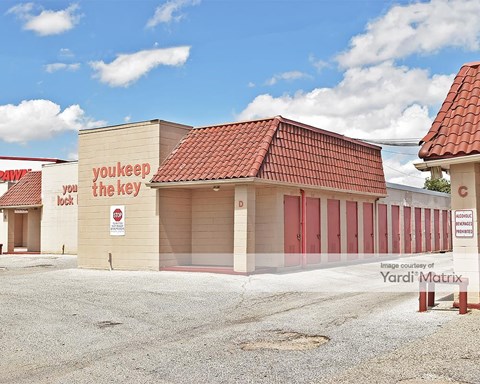 Storage Units for Rent available at 919 SE Military Drive, San Antonio, TX 78214