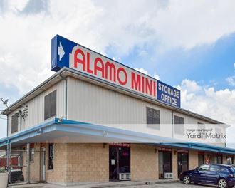 Storage Units for Rent available at 1999 Gulfmart Drive, San Antonio, TX 78217