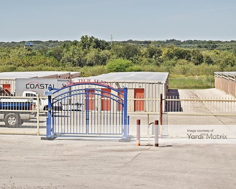 Storage Units for Rent available at 1974 US Highway 90 East, Seguin, TX 78155