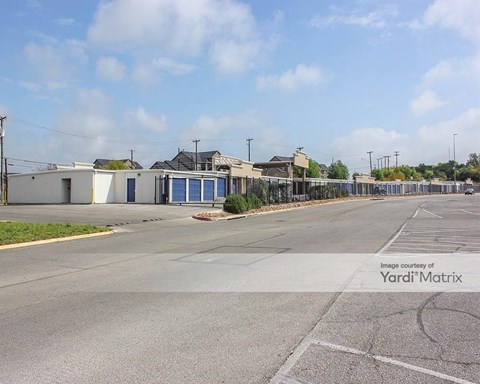 Storage Units for Rent available at 3602 Wurzbach Road, San Antonio, TX 78238