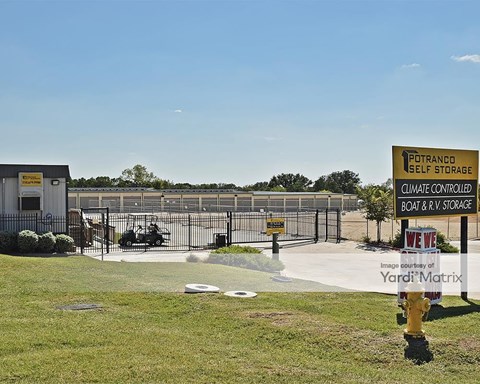 Storage Units for Rent available at 12950 Potranco Road, San Antonio, TX 78253