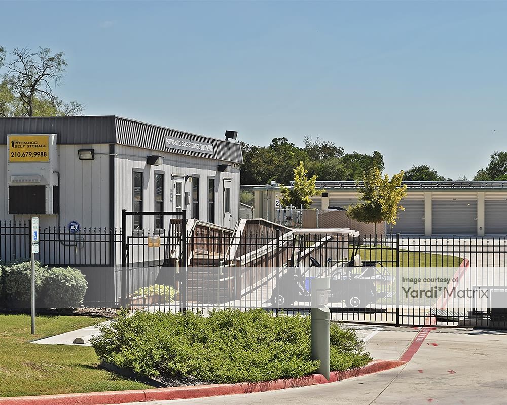 Potranco Self Storage - 12950 Potranco Road, San Antonio – RENTCafé