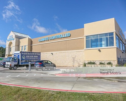 Storage Units for Rent available at 1864 Independence Drive, New Braunfels, TX 78132