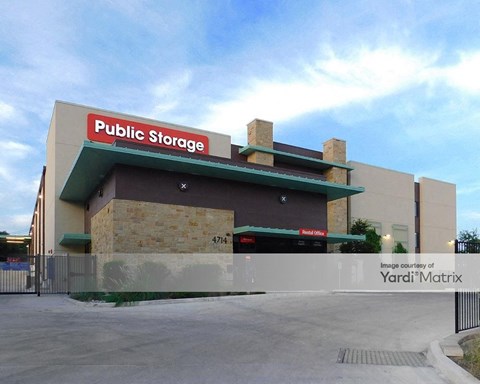 Storage Units for Rent available at 4714 Vance Jackson Road, San Antonio, TX 78230