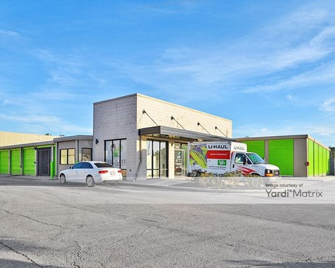 Storage Units for Rent available at 3510 Ella Blvd, Houston, TX 77018