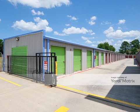 Storage Units for Rent available at 19526 Kuykendahl Road, Spring, TX 77379