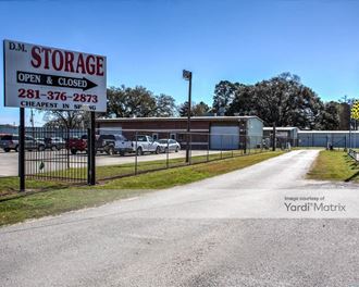 Storage Units for Rent available at 6421 Spring Cypress Road, Spring, TX 77379