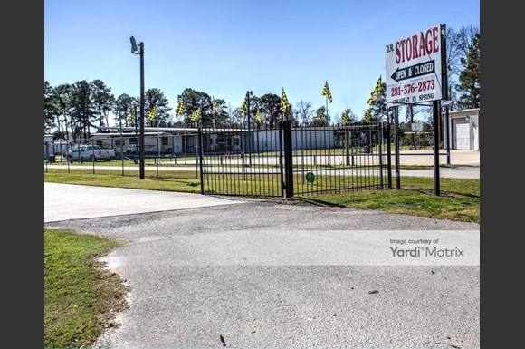 D M Mini Storage 6421 Spring Cypress Road Spring Rentcafe