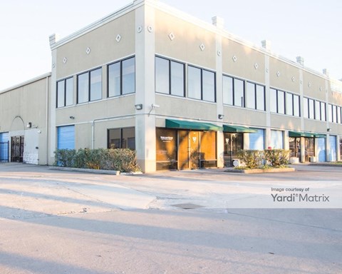 Storage Units for Rent available at 7302 Senate Avenue, Houston, TX 77040