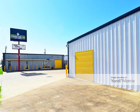 Storage Units for Rent available at 9000 Westpark Drive, Houston, TX 77063