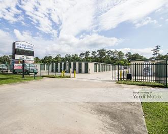 Storage Units for Rent available at 9521 FM 2920 Road, Tomball, TX 77375