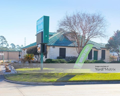 Storage Units for Rent available at 12828 Telge Road, Cypress, TX 77429