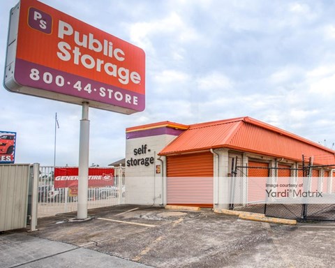 Storage Units for Rent available at 2510 FM 1960 Road West, Houston, TX 77068