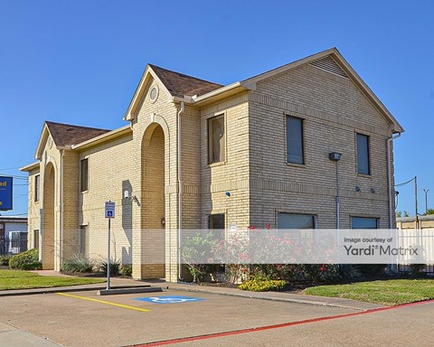 Storage Units for Rent available at 5110 Franz Road, Katy, TX 77493