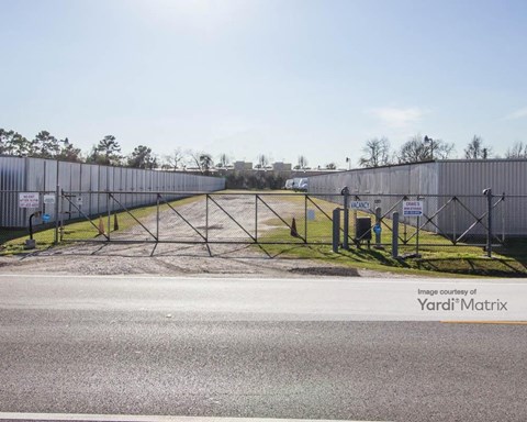 Storage Units for Rent available at 21297 Foster Road, Spring, TX 77388
