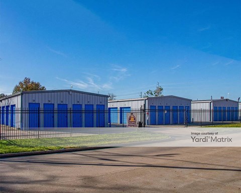 Storage Units for Rent available at 1814 City Hall Drive, Rosenberg, TX 77471