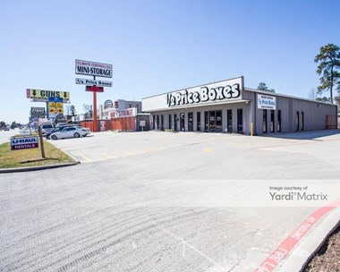 Storage Units for Rent available at 26207 Interstate 45, Spring, TX 77380 Photo Gallery 1