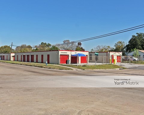 Storage Units for Rent available at 14365 South Post Oak Road, Houston, TX 77045