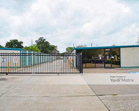 Storage Units for Rent available at 8235 Antoine Drive, Houston, TX 77088