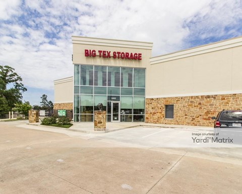 Storage Units for Rent available at 24922 Kuykendahl Road, Tomball, TX 77375