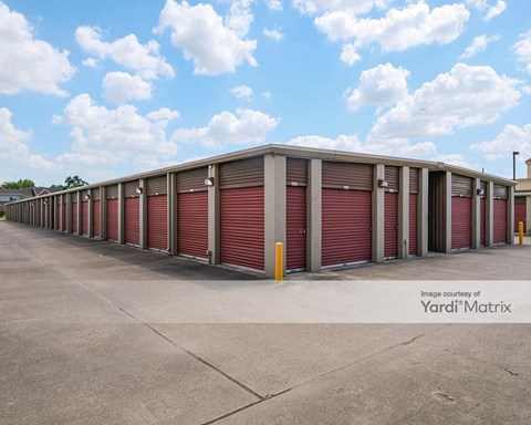 Storage Units for Rent available at 1429 Cypress Creek Pkwy, Houston, TX 77090