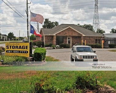 Storage Units for Rent available at 2218 Katy-Flewellen Road, Katy, TX 77494 - Photo Gallery 1