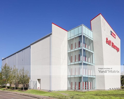 Storage Units for Rent available at 5503 Almeda Road, Houston, TX 77004