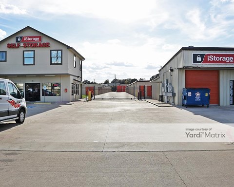 Storage Units for Rent available at 11511 Gaston Road, Katy, TX 77494