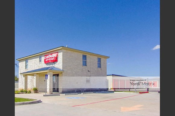 Cubesmart Self Storage 18860 West Little York Katy Rentcafe
