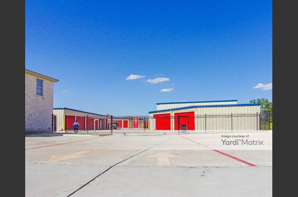 Cubesmart Self Storage 18860 West Little York Katy Rentcafe