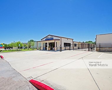 Storage Units for Rent available at 5333 Highway Blvd, Katy, TX 77494 - Photo Gallery 1