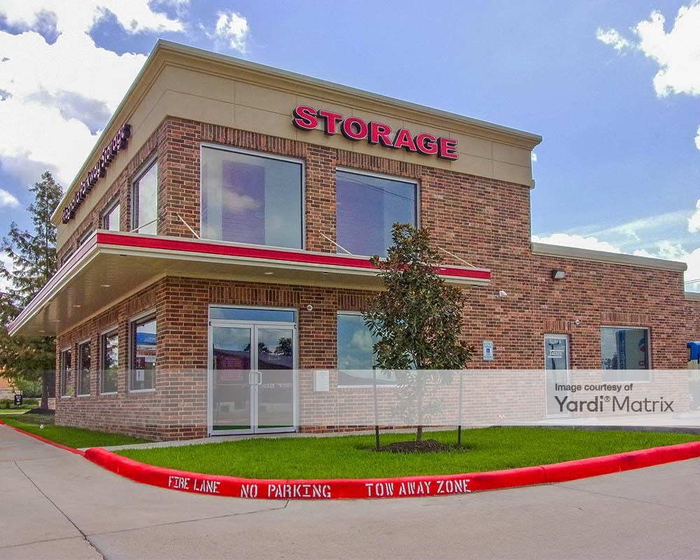 Rv Storage Units In Pearland Tx Cubesmart Self Storage