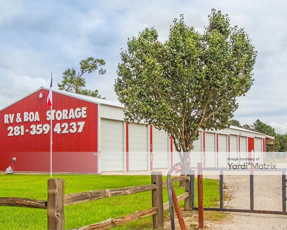 Hart RV & Boat Storage - 8163 Fostoria Road, Cleveland ...