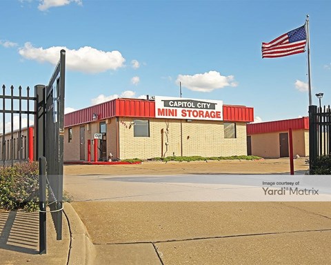 Storage Units for Rent available at 4455 SE Capitol Circle, Grimes, IA 50111