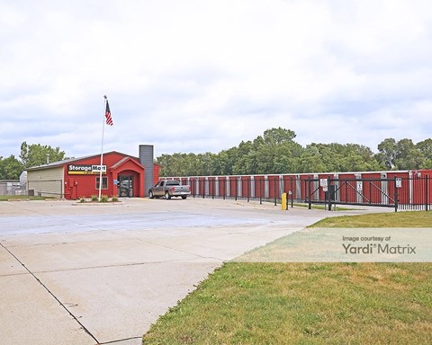 Storage Units for Rent available at 1750 East Army Post Road, Des Moines, IA 50320