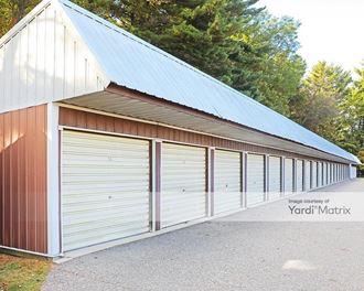 Storage Units for Rent available at 301 West Munroe Avenue, Wisconsin Dells, WI 53965