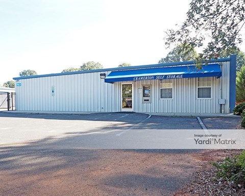 Storage Units for Rent available at 4025 South New Hope Road, Gastonia, NC 28056