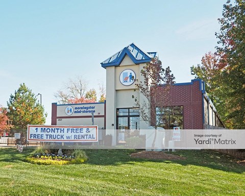Storage Units for Rent available at 2527 Little Rock Road, Charlotte, NC 28214