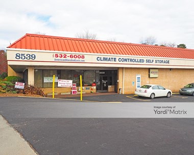 Storage Units for Rent available at 8539 Monroe Road, Charlotte, NC 28212 Photo Gallery 1