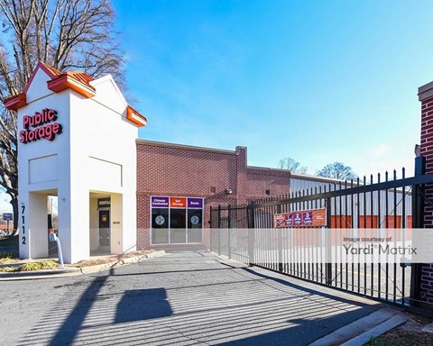 Storage Units for Rent available at 7112 Albemarle Road, Charlotte, NC 28227