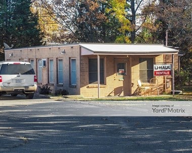 Storage Units for Rent available at 700-A Westinghouse Blvd, Charlotte, NC 28273 Photo Gallery 1