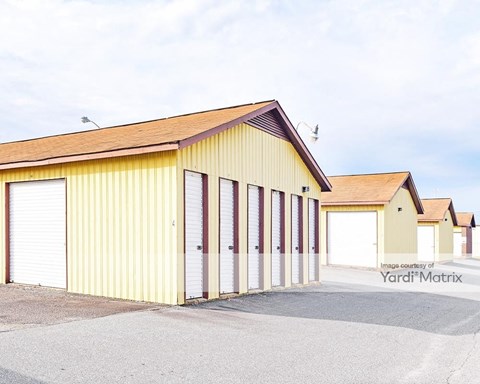Storage Units for Rent available at 1128 Secor Street, Statesville, NC 28677