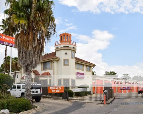 Storage Units for Rent available at 7234 Blanco Road, San Antonio, TX 78216