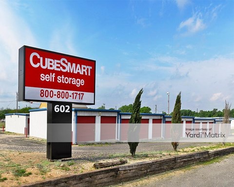 Storage Units for Rent available at 602 TX-46, Seguin, TX 78155